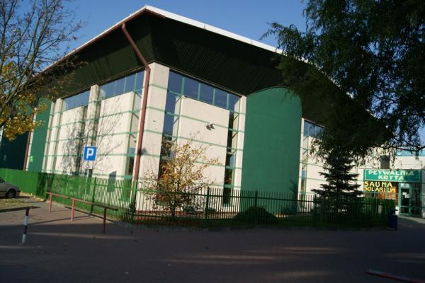 Pływalnia Kryta Sierpc